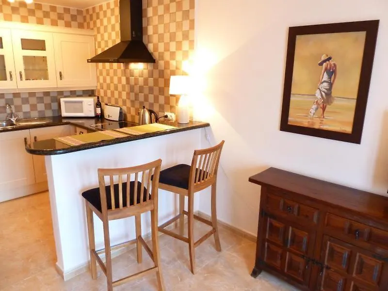 Сasa de vacaciones 1 Bed Traditional Holiday Rental Cottage Oasis Capistrano Nerja Spain