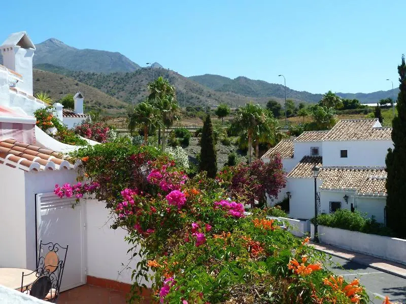 1 Bed Traditional Holiday Rental Cottage Oasis Capistrano Nerja Spain España