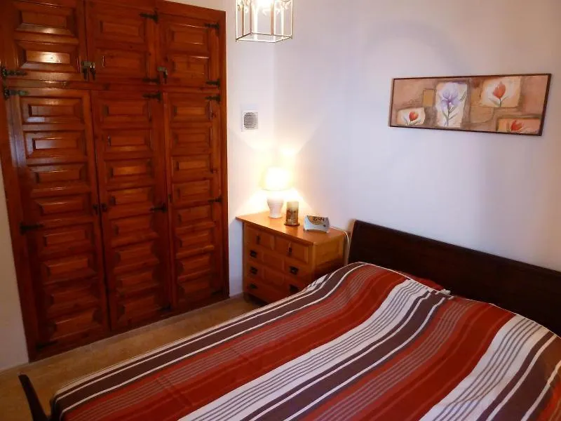 1 Bed Traditional Holiday Rental Cottage Oasis Capistrano Nerja Spain Сasa de vacaciones